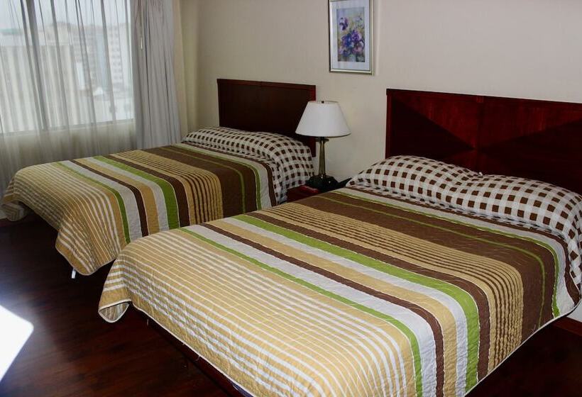 スタンダードルーム, 6 De Diciembre