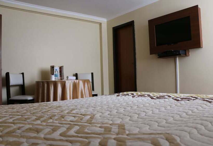 スタンダードシングルルーム, 6 De Diciembre