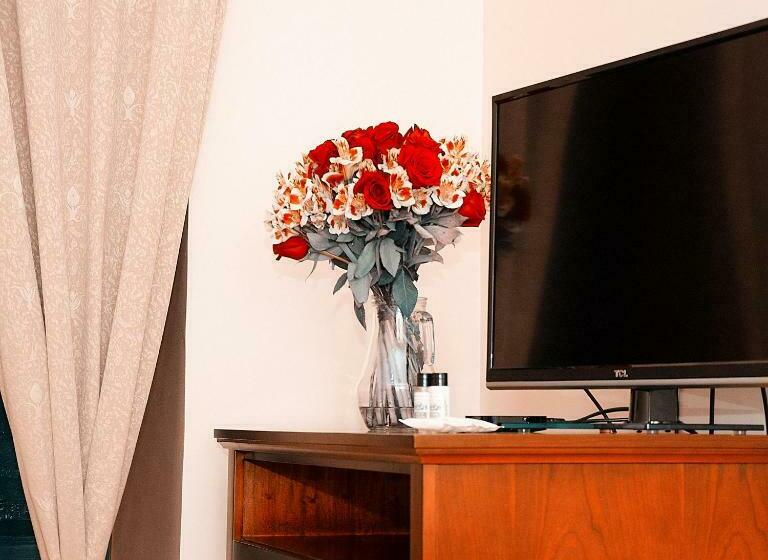 バルコニー付きデラックスルーム, Casa 1881