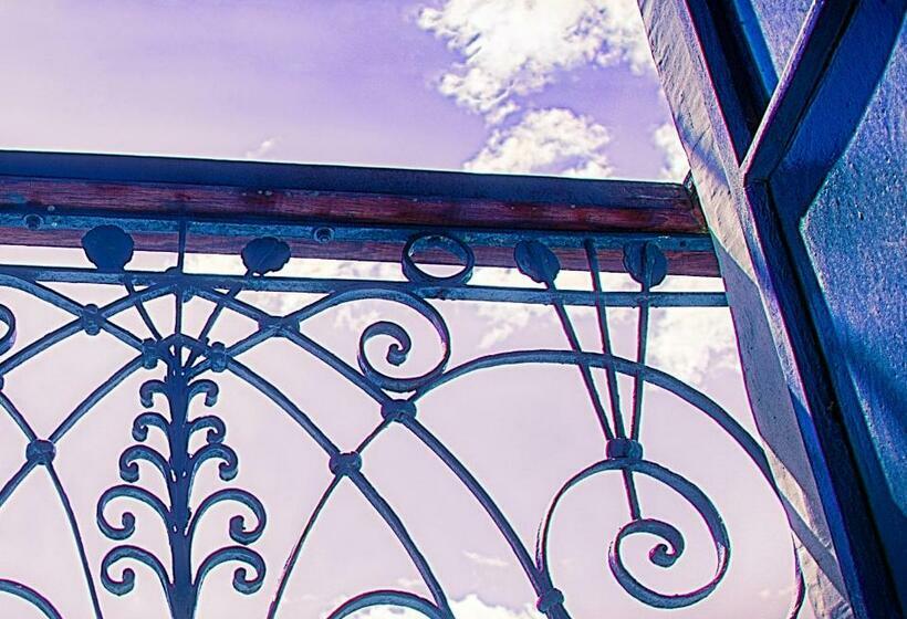 バルコニー付きデラックスルーム, Casa 1881