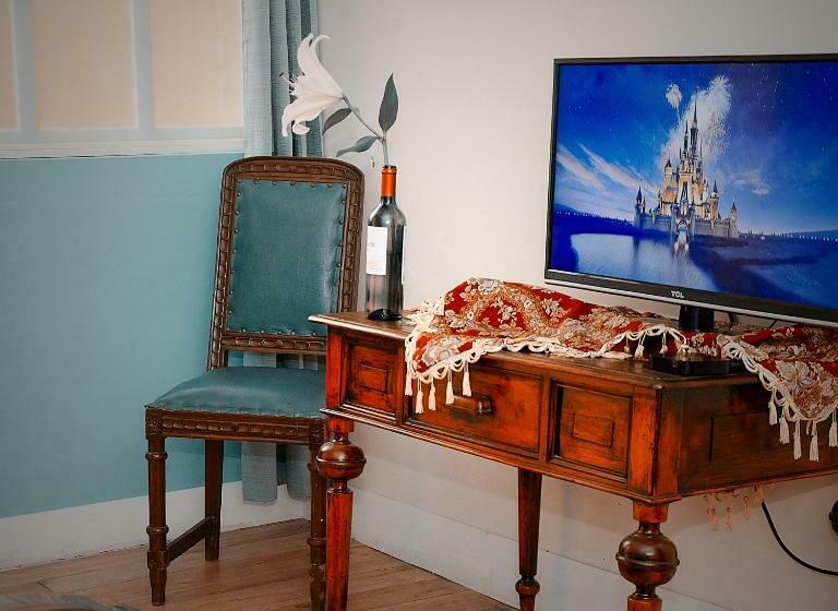 キングサイズベッドのデラックスルーム, Casa 1881