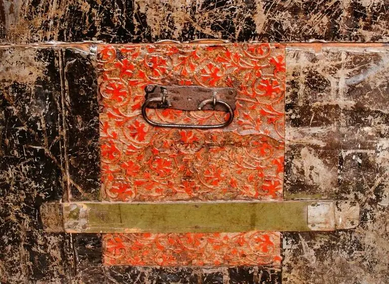 اتاق لوکس با تخت بزرگ, Casa 1881