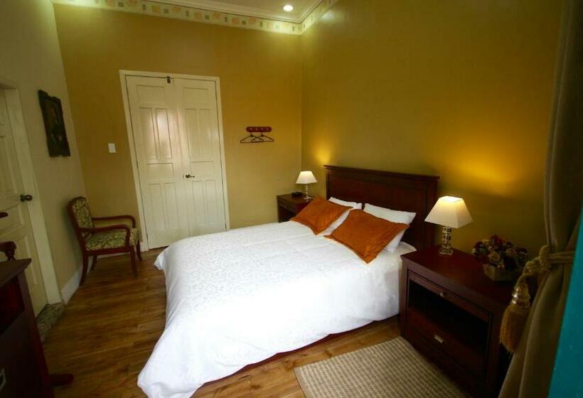 バルコニー付きデラックスルーム, Casa 1881