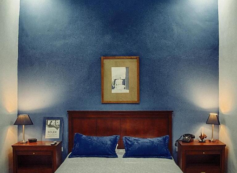 デラックスルーム, Casa 1881