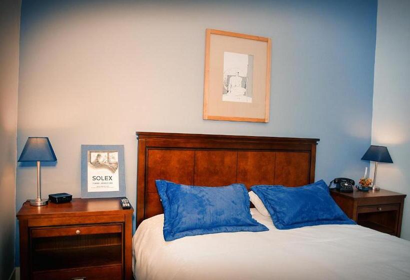 デラックスルーム, Casa 1881