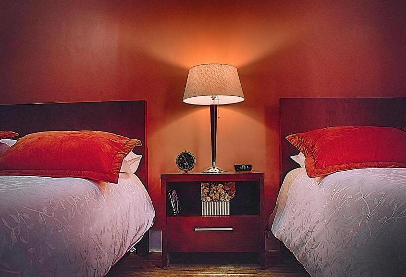 バルコニー付きスタンダードルーム, Casa 1881