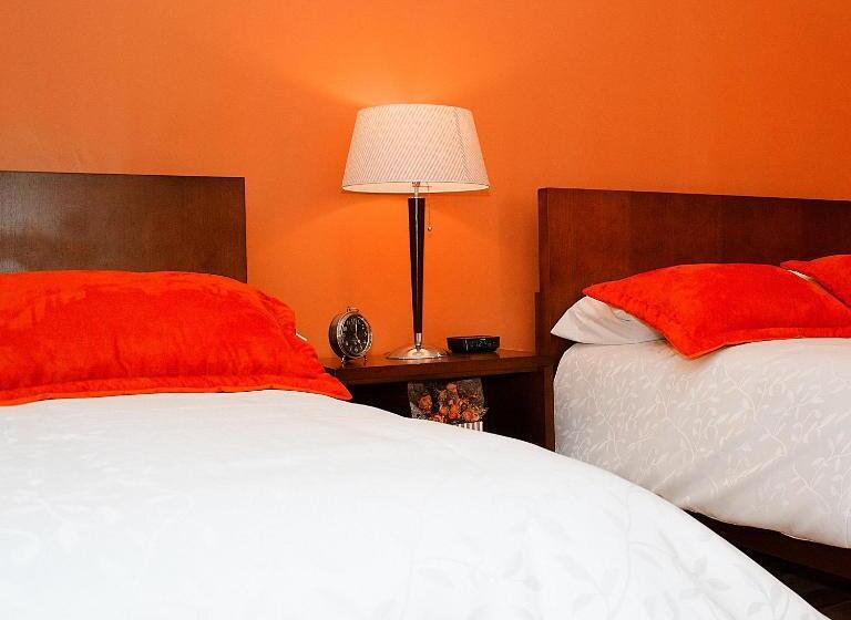 バルコニー付きスタンダードルーム, Casa 1881