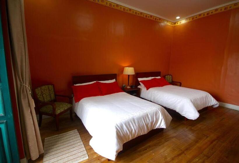 バルコニー付きスタンダードルーム, Casa 1881