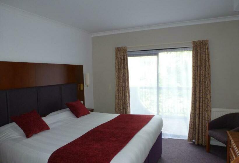 身障者適用スタンダードルーム, Crossroads By Chef & Brewer Collection