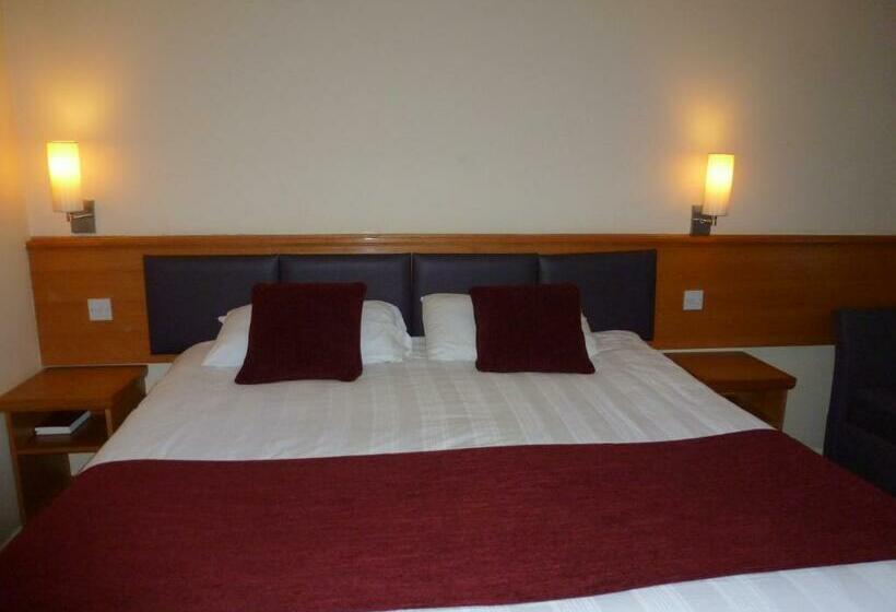 身障者適用スタンダードルーム, Crossroads By Chef & Brewer Collection