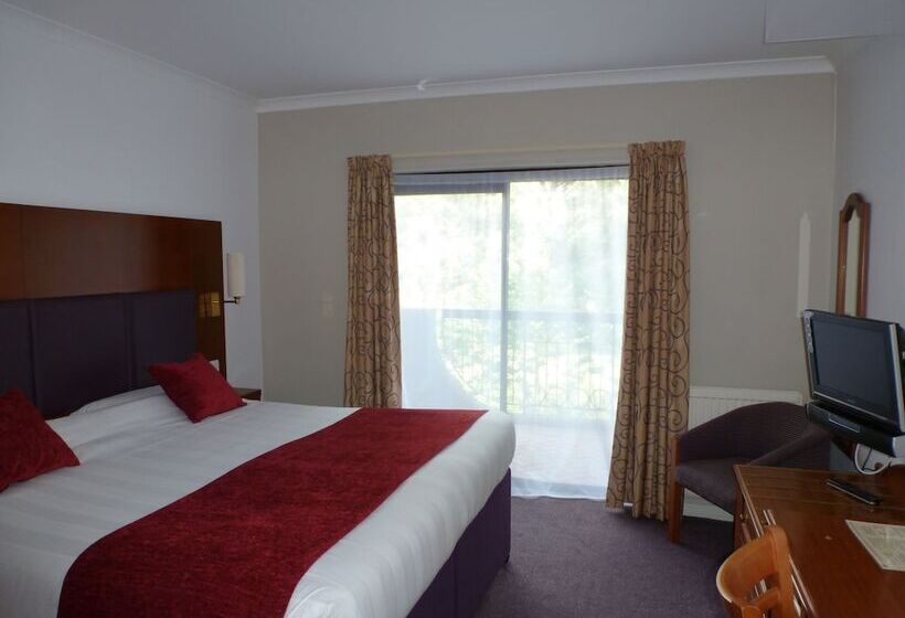 スタンダードルーム, Crossroads By Chef & Brewer Collection