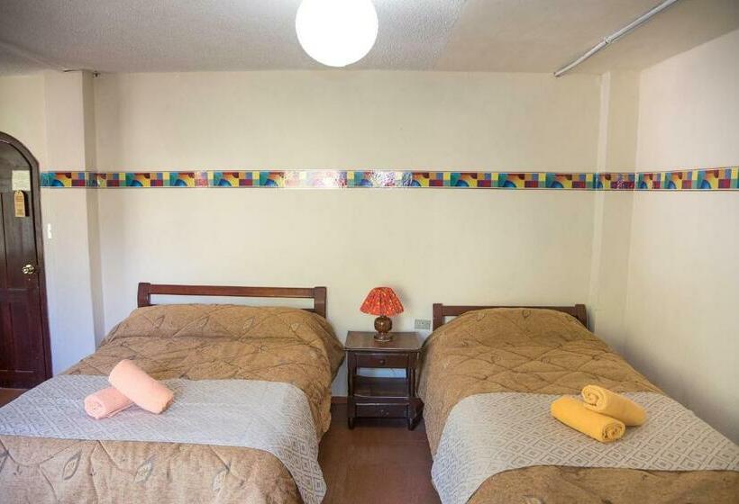 スタンダードルーム, Flor De Oriente