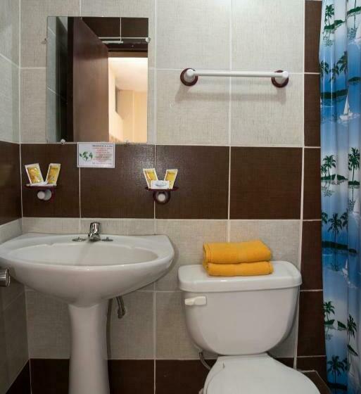 スタンダード４人部屋, Flor De Oriente