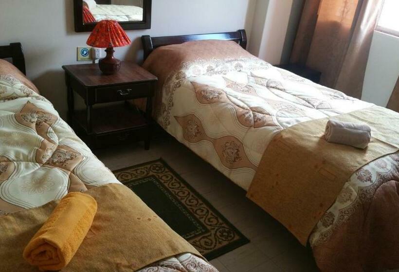 スタンダードルーム, Flor De Oriente