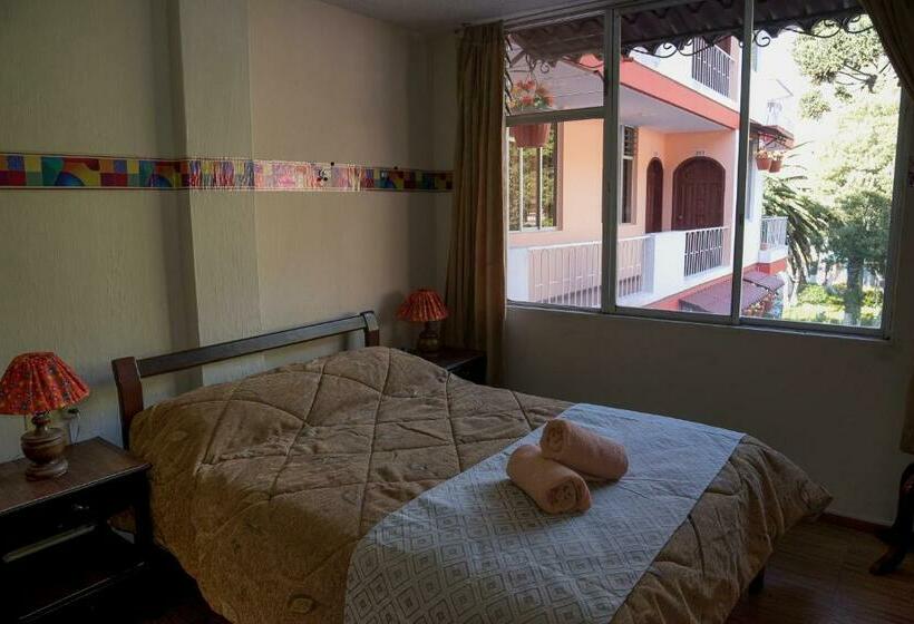 スタンダードルーム, Flor De Oriente