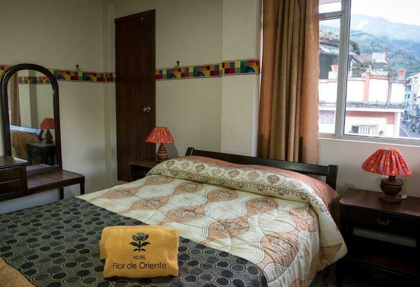 スタンダードルーム, Flor De Oriente