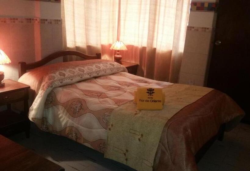 スタンダードトリプルルーム, Flor De Oriente