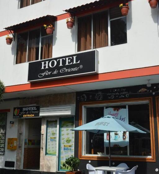 スタンダードシングルルーム, Flor De Oriente