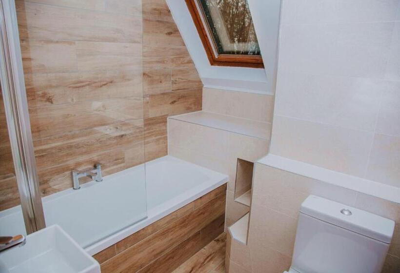 带3个卧室的公寓, Forbes Of Kingennie