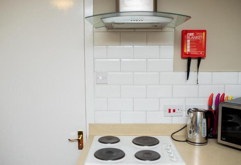 带3个卧室的公寓, Forbes Of Kingennie