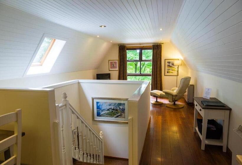 带2个卧室的公寓, Forbes Of Kingennie