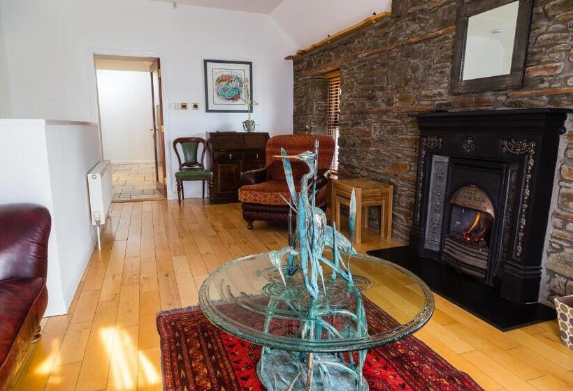 带1个卧室的公寓, Forbes Of Kingennie