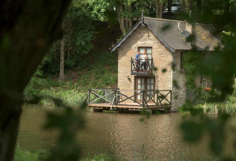 带1个卧室的公寓, Forbes Of Kingennie