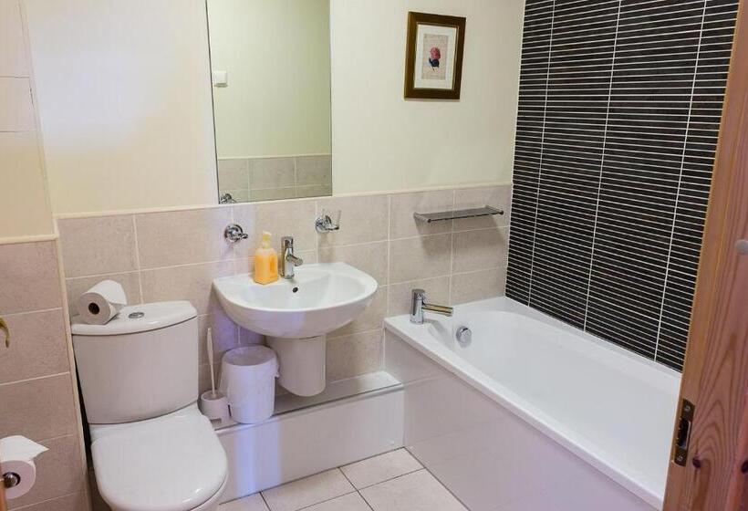 带5个卧室的公寓, Forbes Of Kingennie