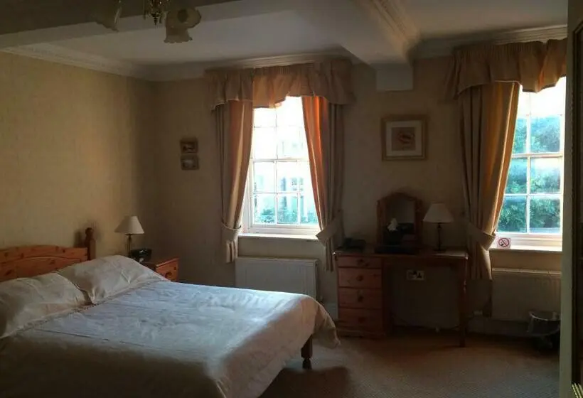 Standard-huone, Half Moon Hotel And Restaurant
