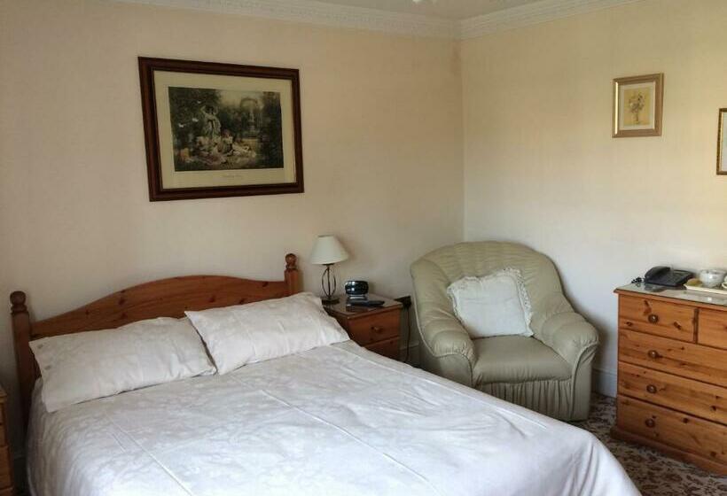 غرفة قياسية فردية, Half Moon Hotel And Restaurant