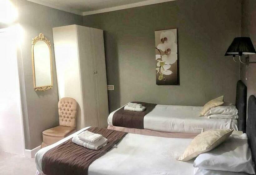 חדר סטנדרט, Kensington