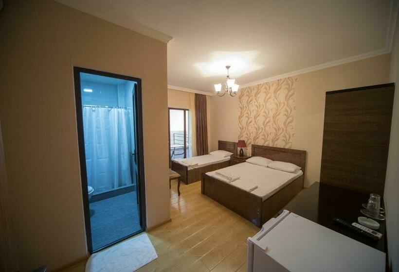 اتاق استاندارد, Nikala