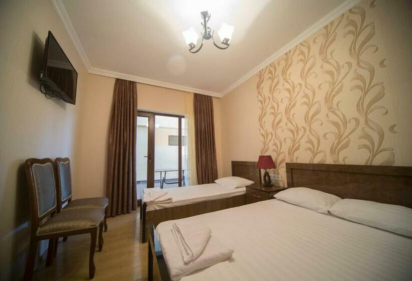 اتاق استاندارد, Nikala