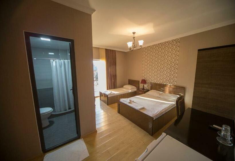 اتاق استاندارد, Nikala