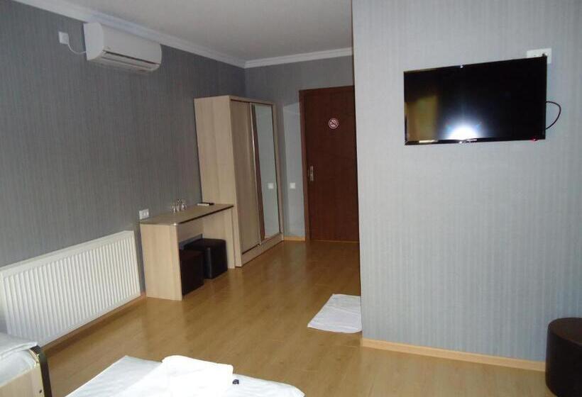 اتاق استاندارد سه نفره, Nikala