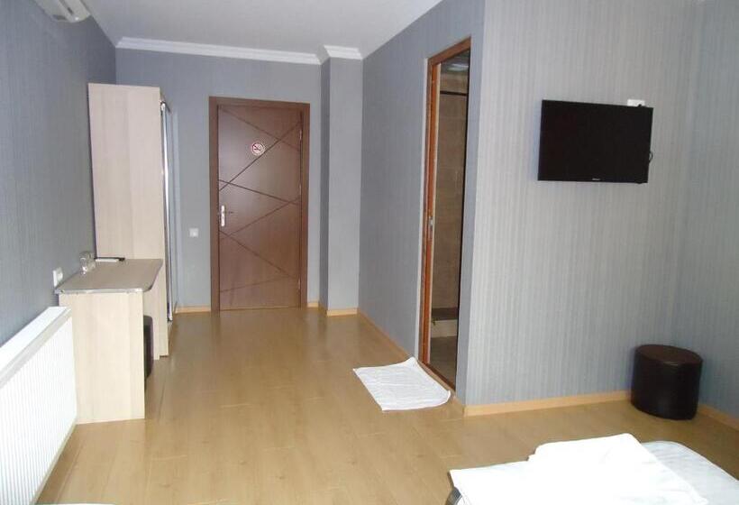 اتاق استاندارد سه نفره, Nikala