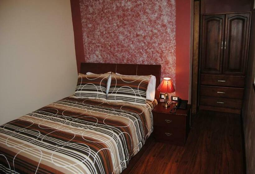 スタンダードシングルルーム, Pegasus