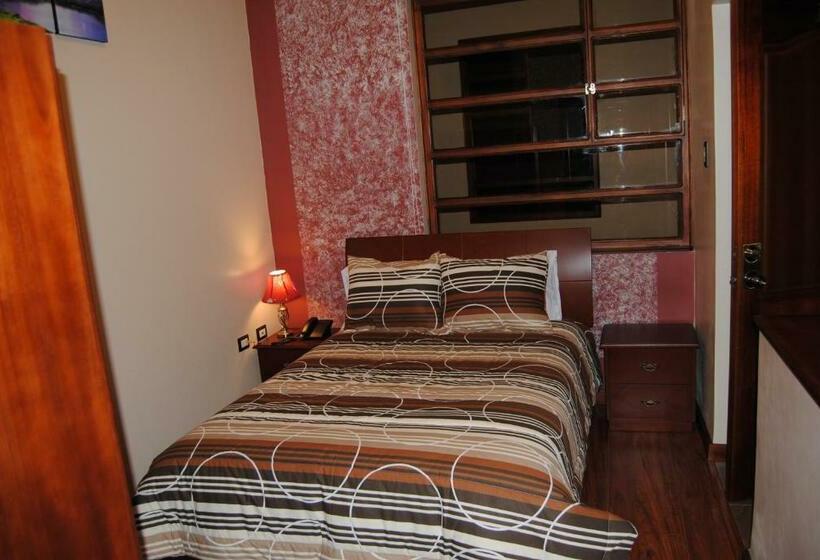 غرفة قياسية فردية, Pegasus