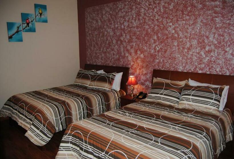 スタンダードトリプルルーム, Pegasus