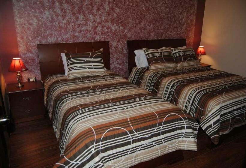 غرفة قياسية ثلاثية, Pegasus