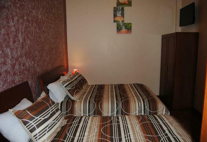 ２ダブルベッドのスタンダードルーム, Pegasus