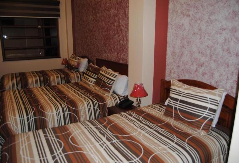 غرفة قياسية رباعية, Pegasus