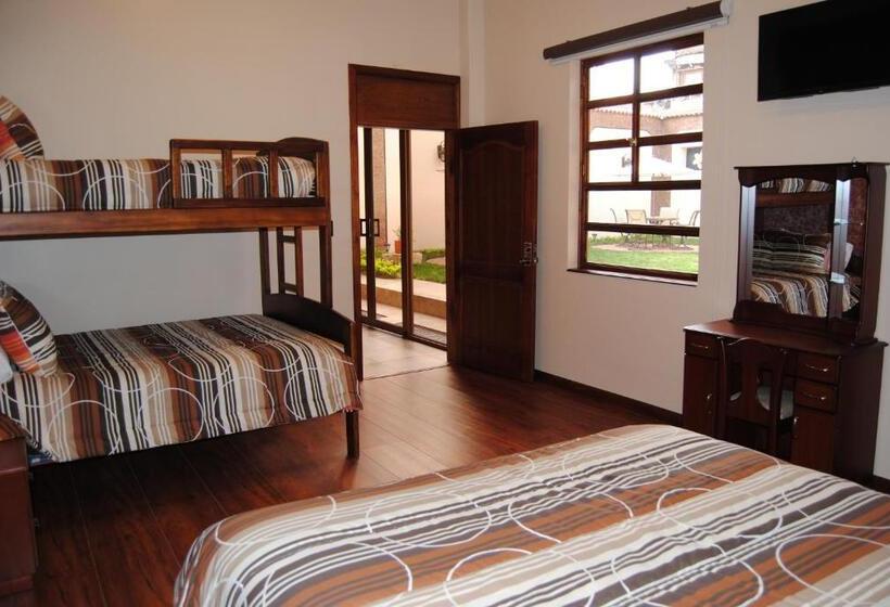 ファミリールーム, Pegasus