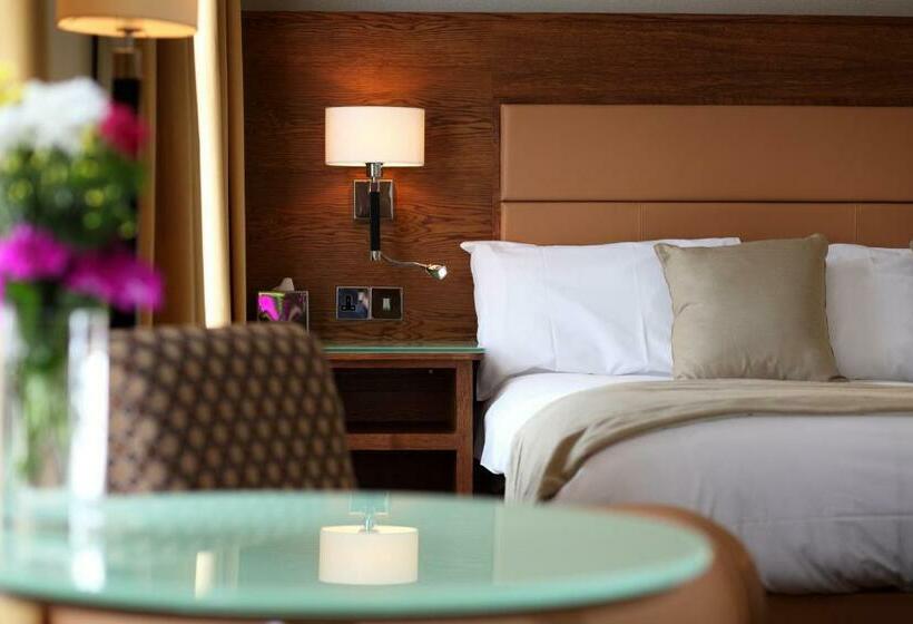 غرفة ديلوكس مطلّة علي البحر, Prom