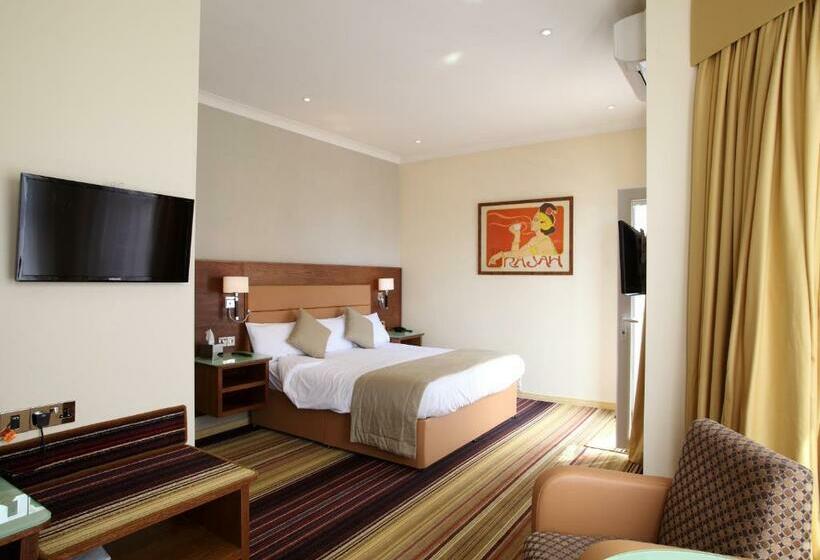 غرفة ديلوكس مطلّة علي البحر, Prom