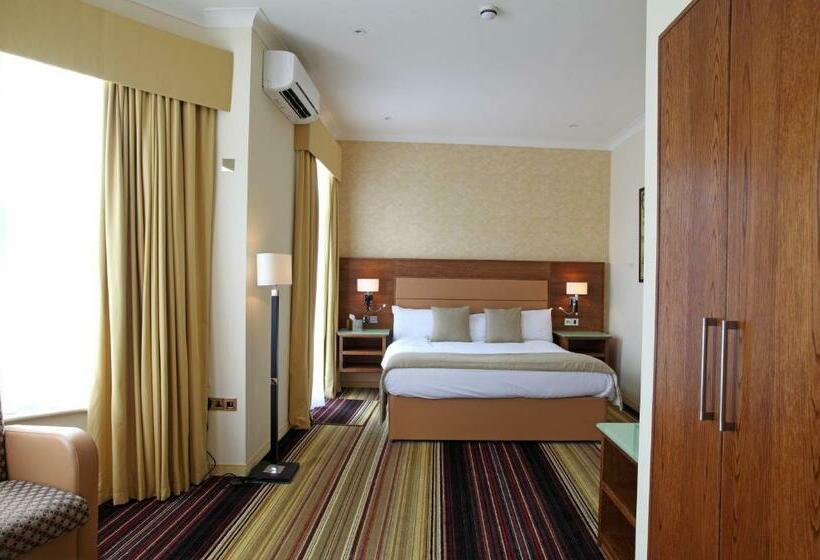 غرفة ديلوكس مطلّة علي البحر, Prom