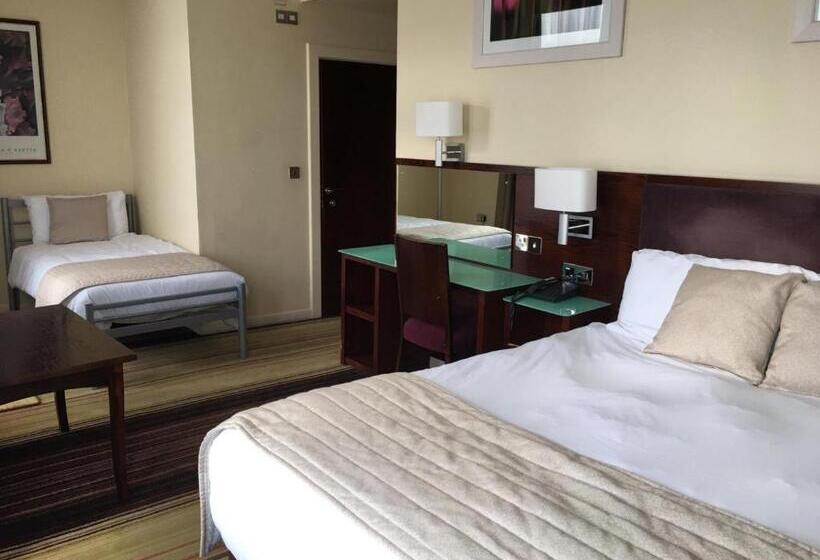 Triple Room Sea View, Prom