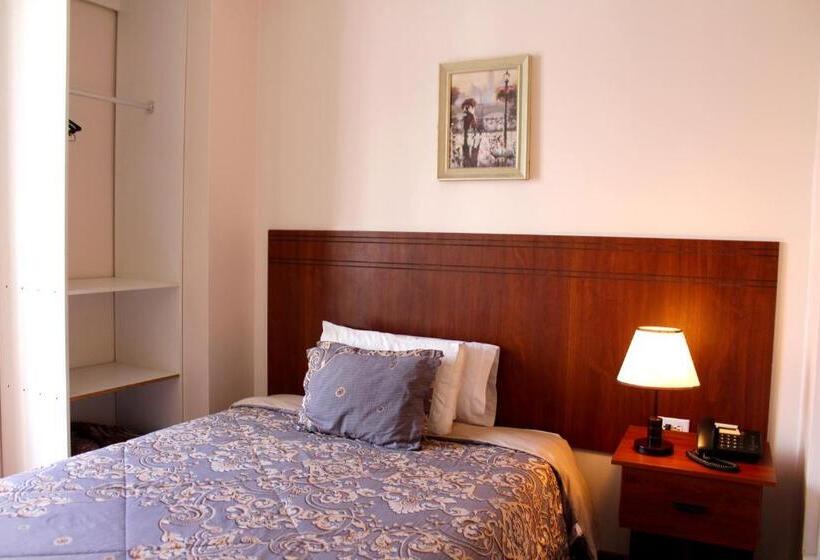 غرفة قياسية فردية, Rio