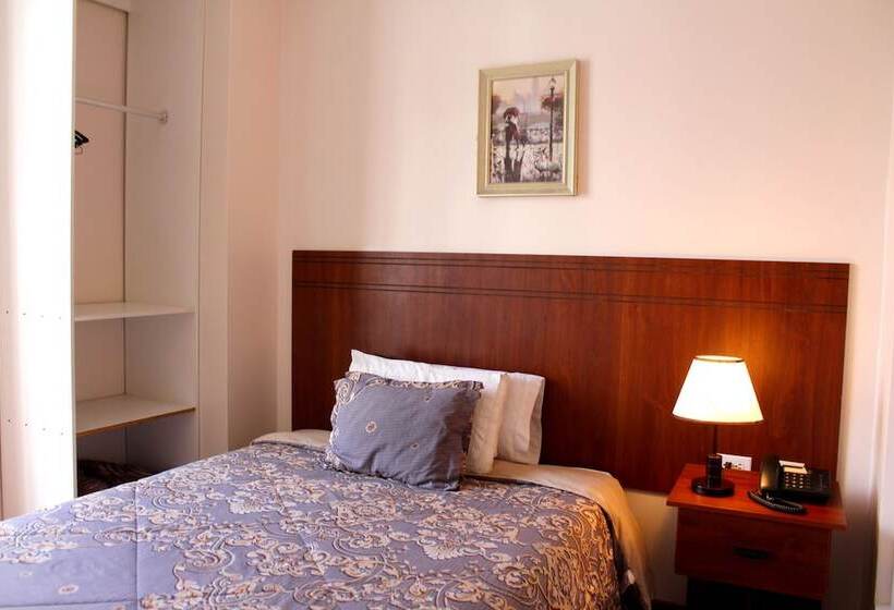 غرفة قياسية فردية, Rio