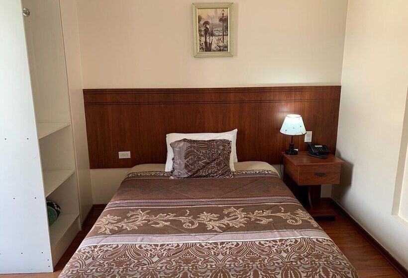 غرفة قياسية فردية, Rio